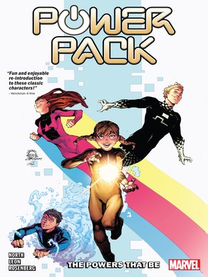 cover image of Power Pack